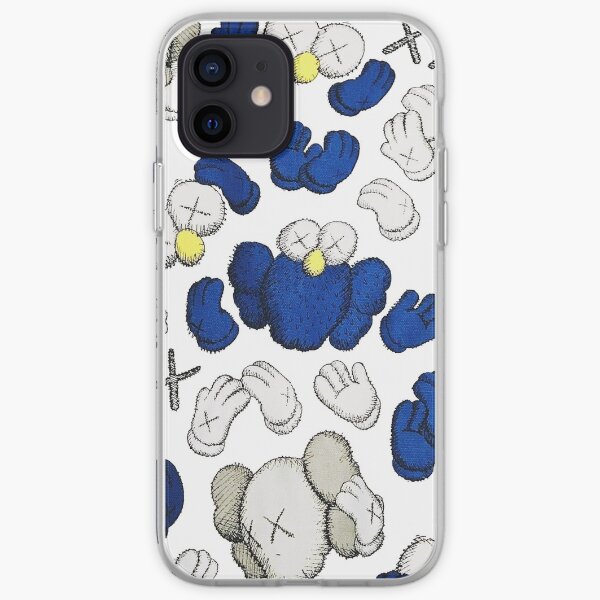 Kaws iPhone cases & covers Redbubble