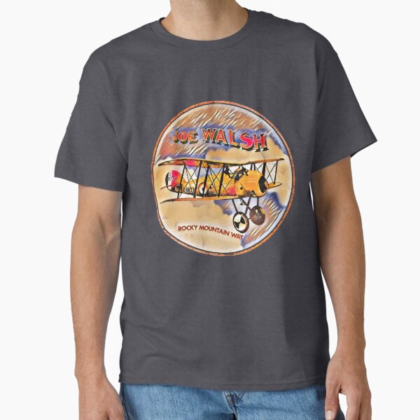 Joe Walsh T-Shirts for Sale | Redbubble