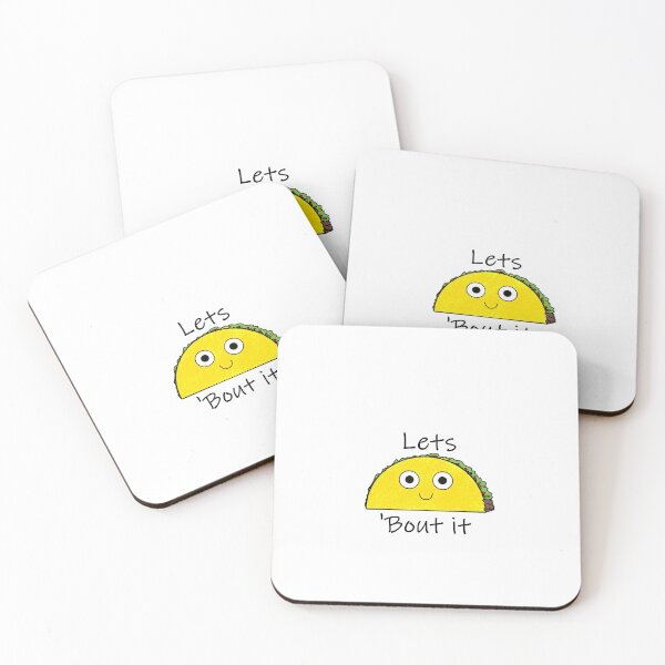 Item preview, Lets taco bout it designed and sold by ChelastAmaro.