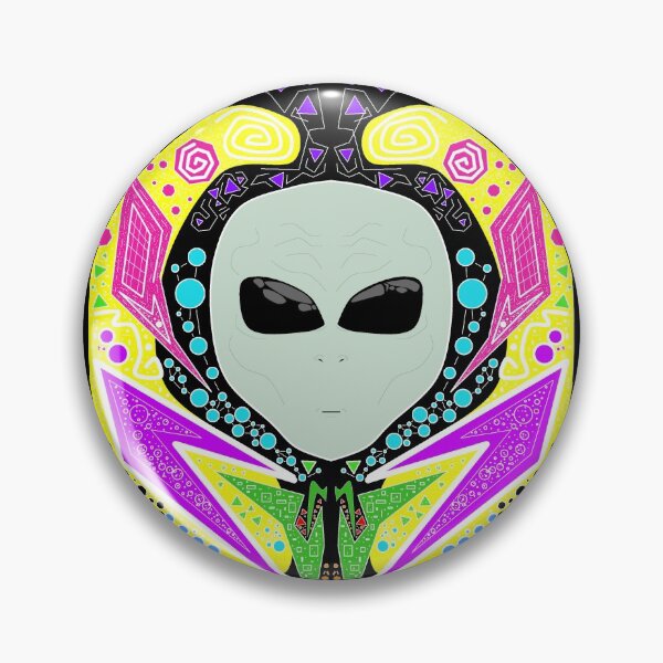 Item preview, Abstract Alien designed and sold by 1trudynasty.