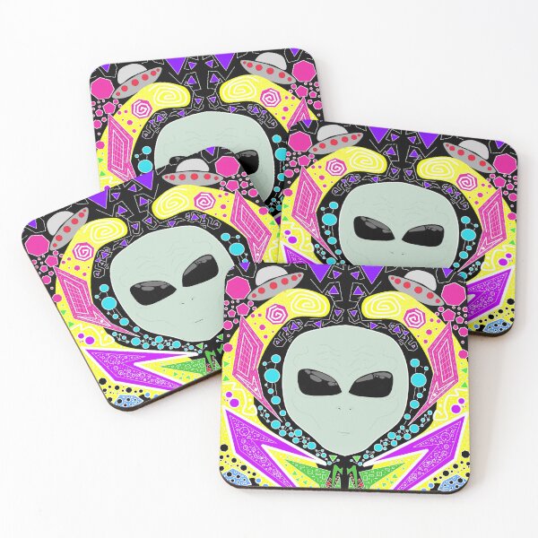 Item preview, Abstract Alien designed and sold by 1trudynasty.