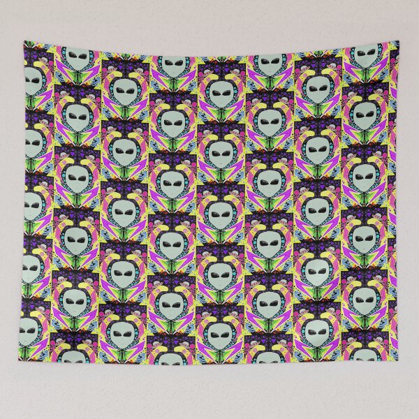 Item preview, Abstract Alien designed and sold by 1trudynasty.