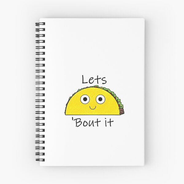Item preview, Lets taco bout it designed and sold by ChelastAmaro.