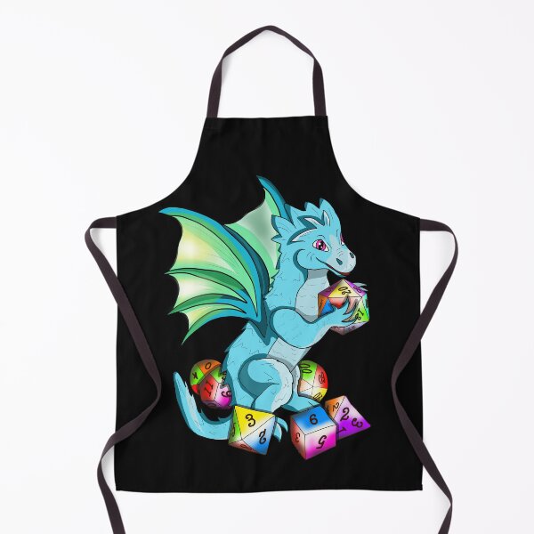 Item preview,  baby dragon play time  designed and sold by CuisineCat.