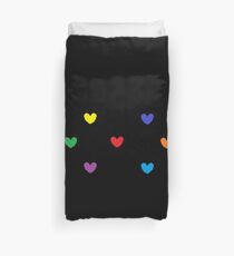 Funda nórdica Siete almas: undertale * LEER DESCRIPCIÓN *