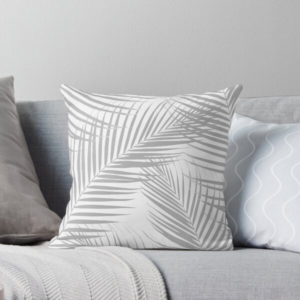 Item preview, Palm Leaves - Gray Cali Vibes #1 #tropical #decor #art  designed and sold by Anita's & Bella's Art.