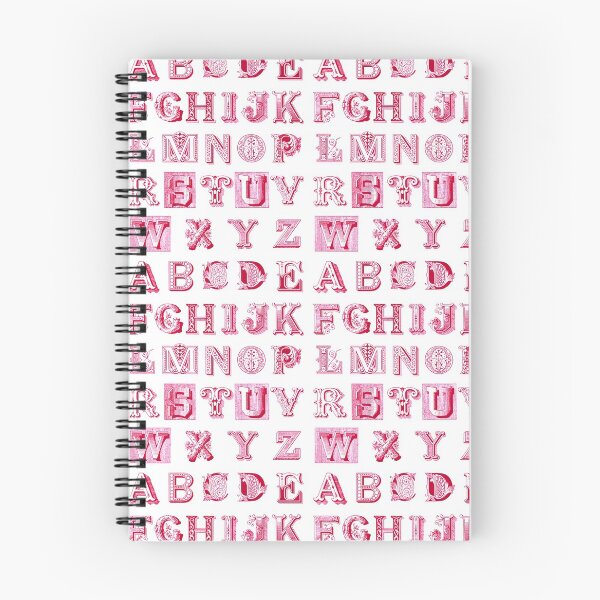 Item preview, Ornamental Alphabet designed and sold by TheHogoCo.
