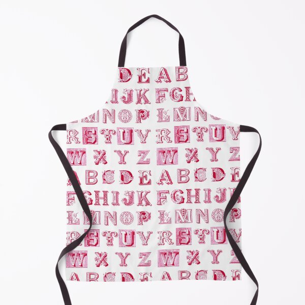 Item preview, Ornamental Alphabet designed and sold by TheHogoCo.