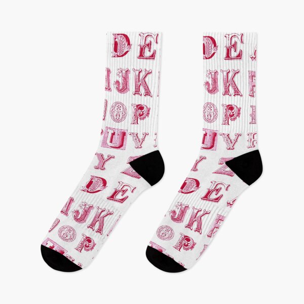 Item preview, Ornamental Alphabet designed and sold by TheHogoCo.