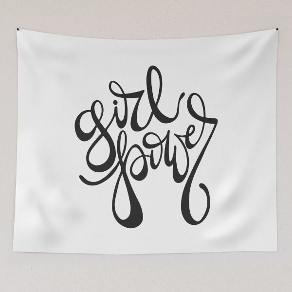 Item preview, Girl Power designed and sold by shirtart shop.