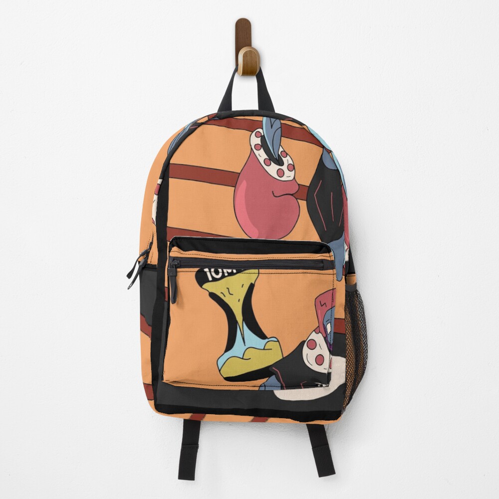 Item preview, Backpack designed and sold by thiphobia.