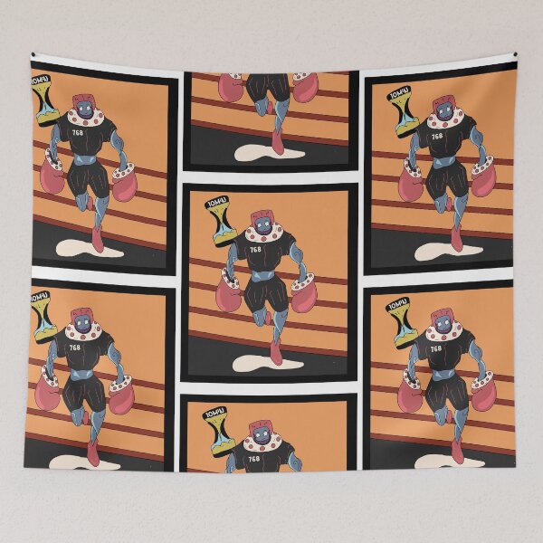 Item preview, Boxing Time designed and sold by thiphobia.