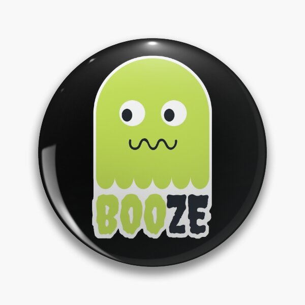 Item preview, Wicked Cute Boozy Party Ghost designed and sold by Dear-Roe.