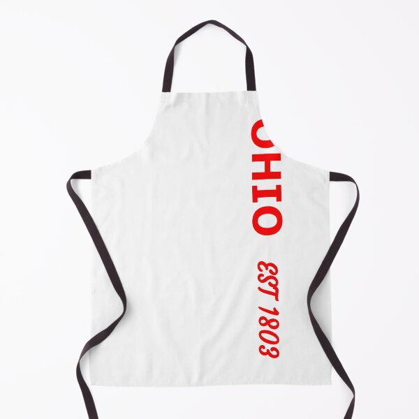 Item preview, Ohio, Bad Ass Black And White Flag With The Year The State Was Established In The USA designed and sold by raidensdad.