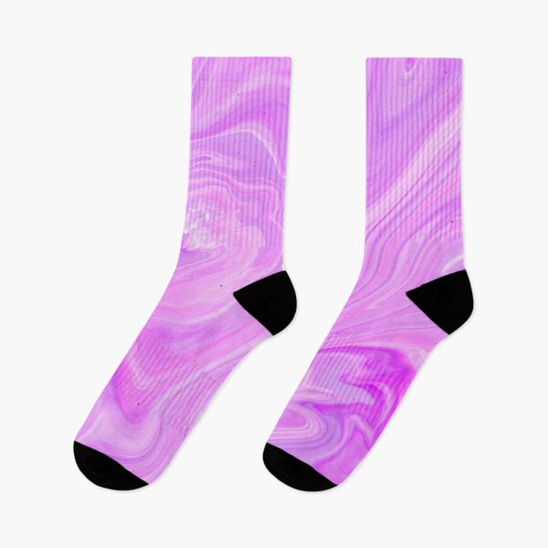 Item preview, Pink Wavy Flow Fluid Acrylic Paint designed and sold by Vector Scout Lab.