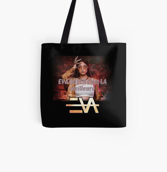 Eva Queen Tote bag doublé