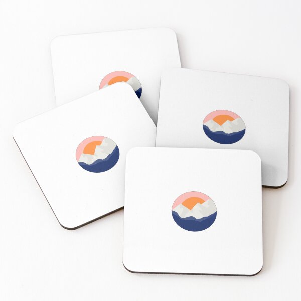Item preview, Sunset from the Mountains designed and sold by parimamich.