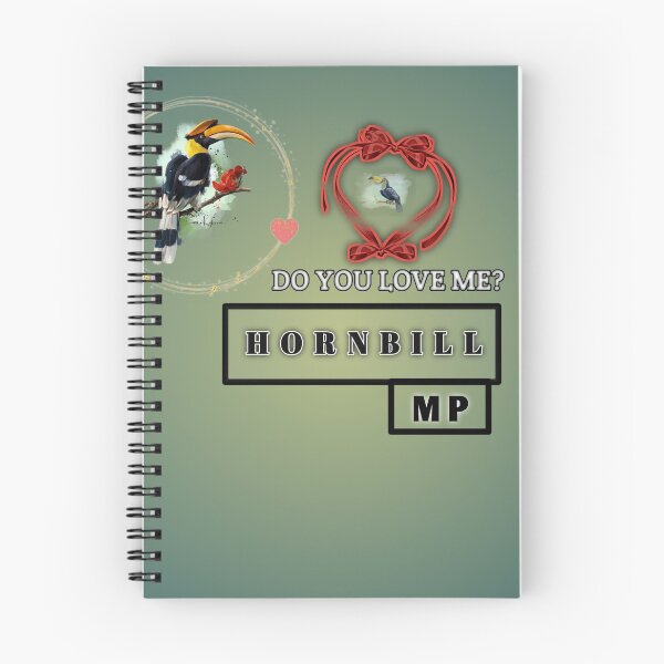 Item preview, Hornbill designed and sold by Muangpu.