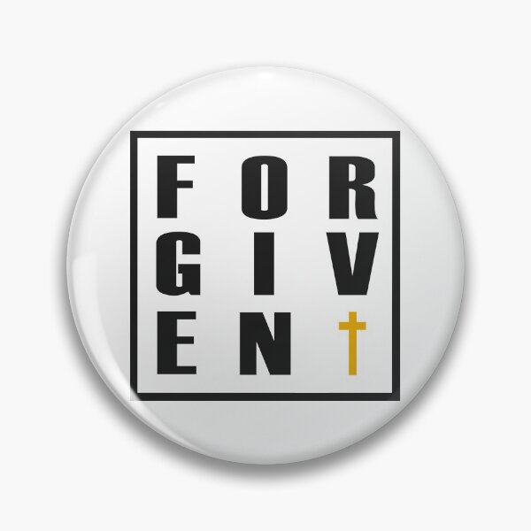 Item preview, Forgiven designed and sold by shirtart shop.