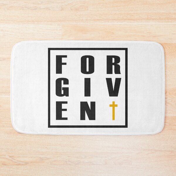 Item preview, Forgiven designed and sold by shirtart shop.