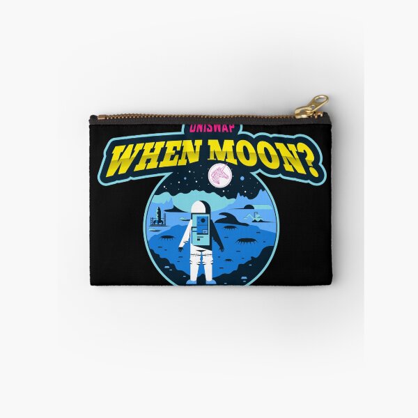 Item preview, Uniswap UNI When Moon  designed and sold by Bitcoin-Fashion.
