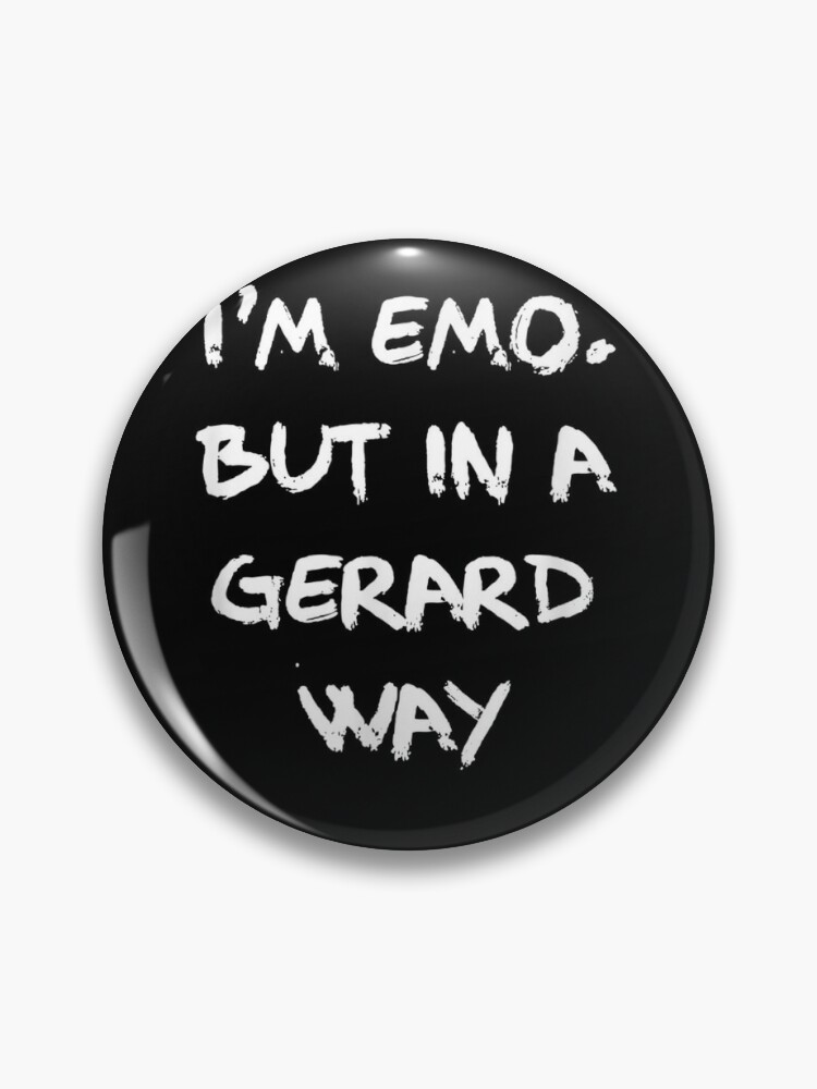 I'm Emo But in A Gerard Way Heavy Metal Coffee Mug for Sale by  davidtornado22x