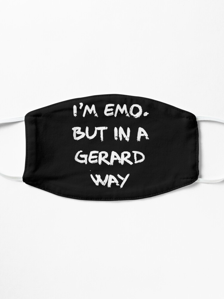 I'm Emo But in A Gerard Way Heavy Metal Coffee Mug for Sale by  davidtornado22x