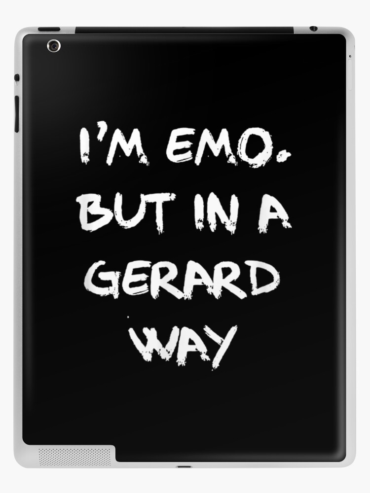 I'm Emo But in A Gerard Way Heavy Metal Coffee Mug for Sale by  davidtornado22x