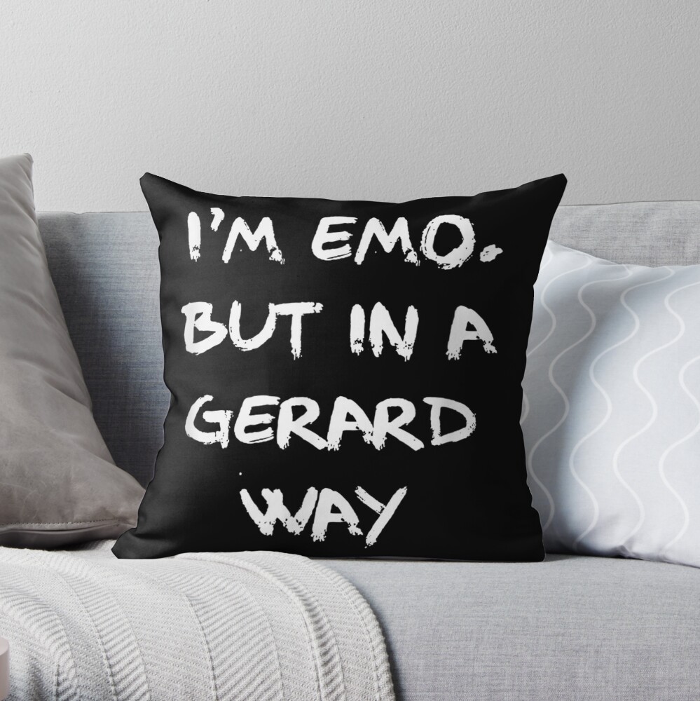 I'm Emo But in A Gerard Way Heavy Metal Coffee Mug for Sale by  davidtornado22x