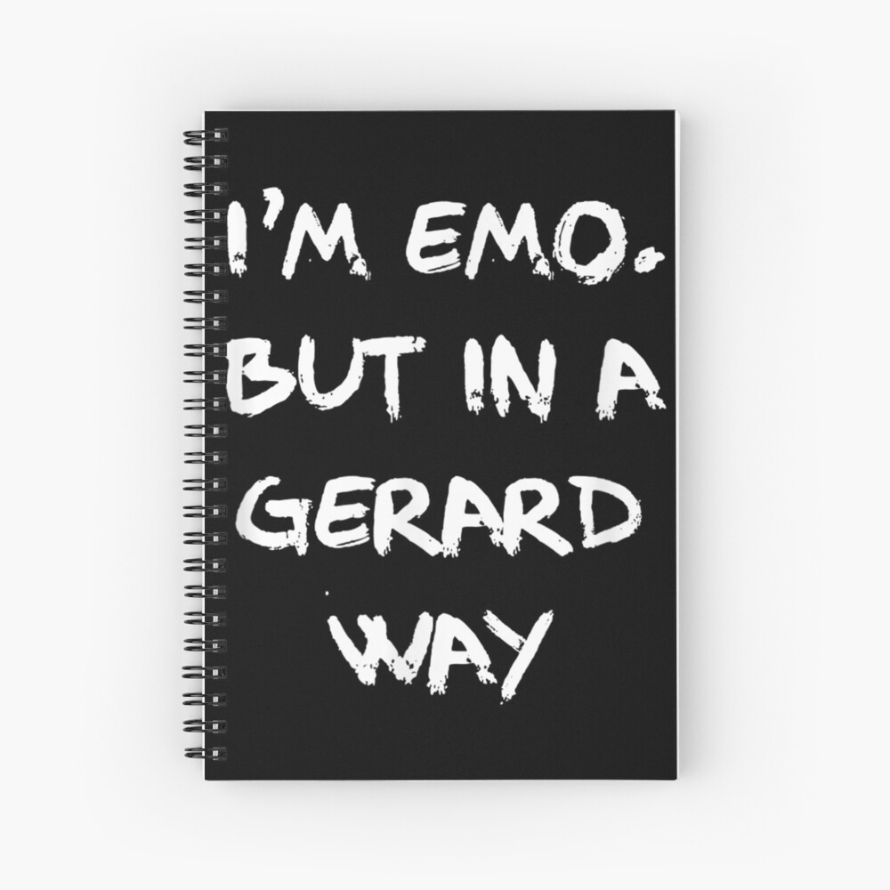 I'm Emo But in A Gerard Way Heavy Metal Coffee Mug for Sale by  davidtornado22x