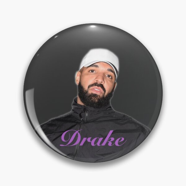 Artikelvorschau, Drake 2020 Aufkleber 1 entworfen und verkauft von W Designs.