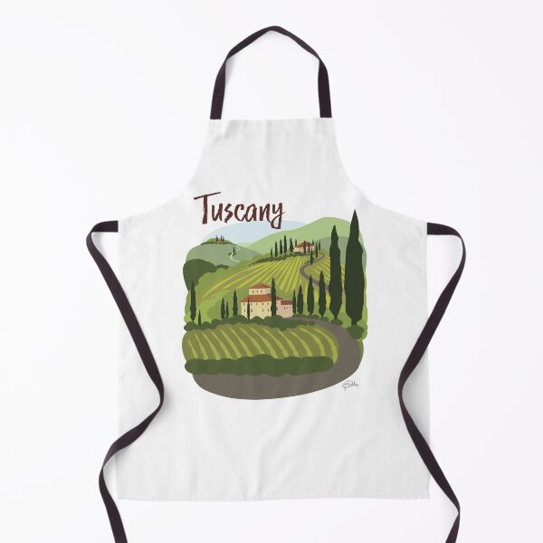Item preview, Tuscan Vineyards designed and sold by Patrick Scullin.