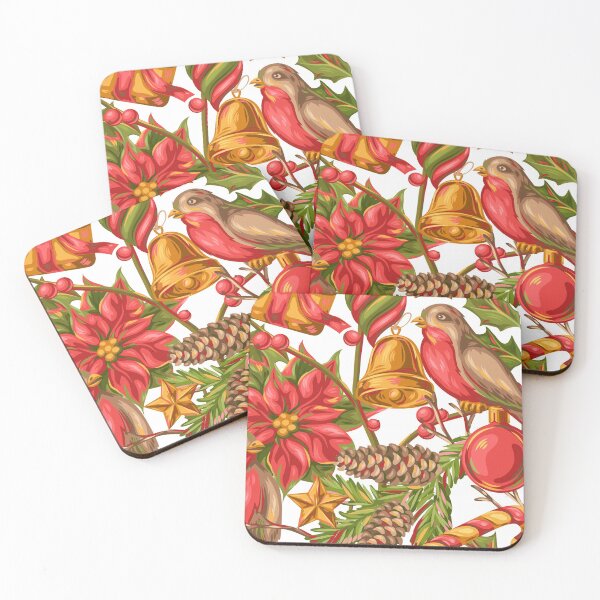 Item preview, Christmas Patterns designed and sold by Turkdesigner.