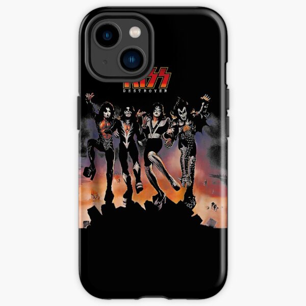 KISS - 1976 Zerstörer iPhone Robuste Hülle