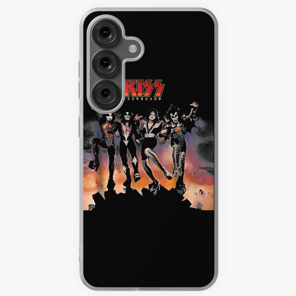 Item preview, KISS - 1976 Destroyer designed and sold by davidtornado22x.