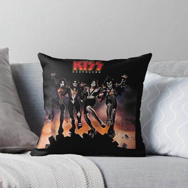 Item preview, KISS - 1976 Destroyer designed and sold by davidtornado22x.