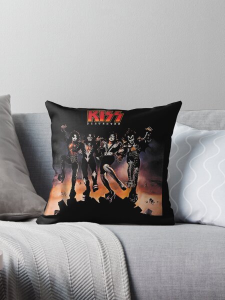 Aperçu de l'œuvre KISS - Destroyer 1976 créée et vendue par davidtornado22x.