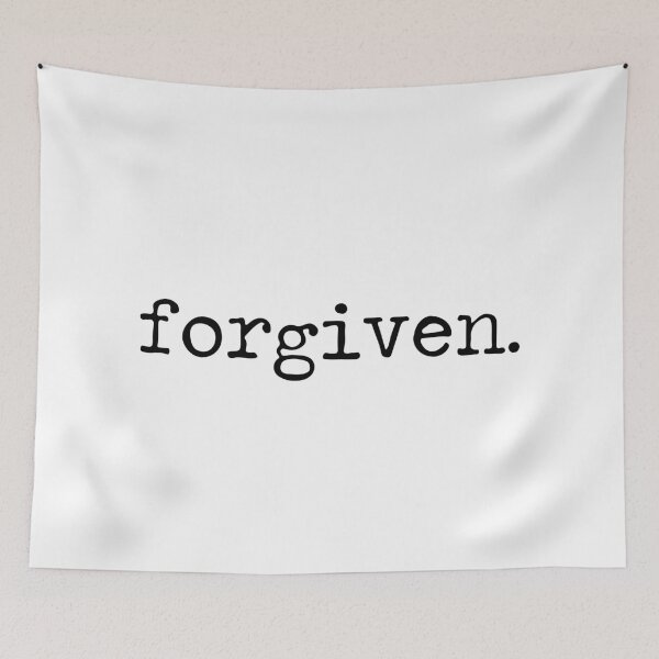 Item preview, Forgiven designed and sold by shirtart shop.