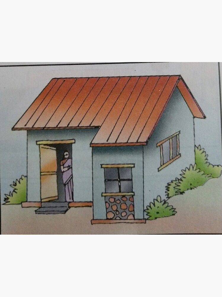 Draw a house