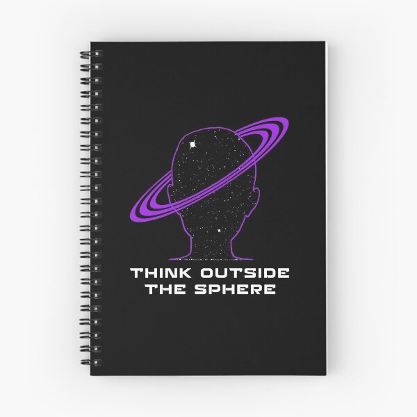 Item preview, Flat Earth Think Outside the Sphere Cosmology designed and sold by h44k0n.