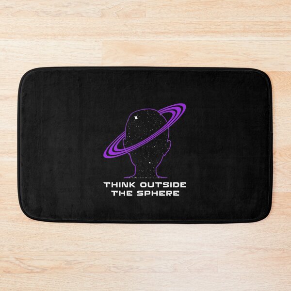 Item preview, Flat Earth Think Outside the Sphere Cosmology designed and sold by h44k0n.