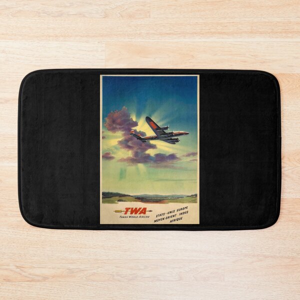 Item preview, Etas-Unis Afrique retro poster designed and sold by CorasPosters.