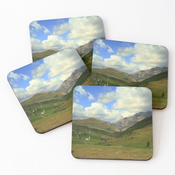 Item preview,  Valtellina landscape designed and sold by annalisa56.