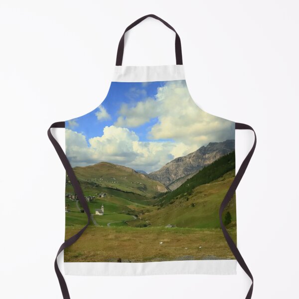 Item preview,  Valtellina landscape designed and sold by annalisa56.