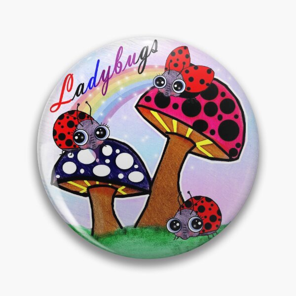 Item preview, Ladybugs  designed and sold by Shirley cute art .