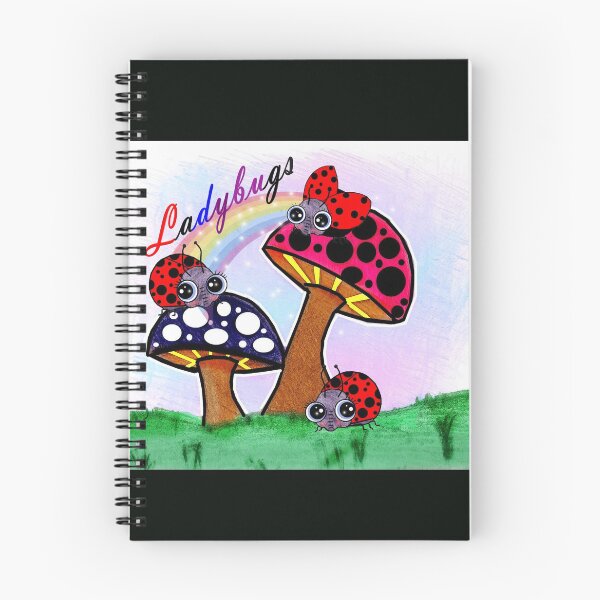 Item preview, Ladybugs  designed and sold by Shirley cute art .