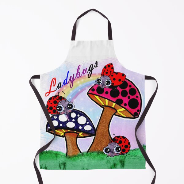 Item preview, Ladybugs designed and sold by Shirley cute art .