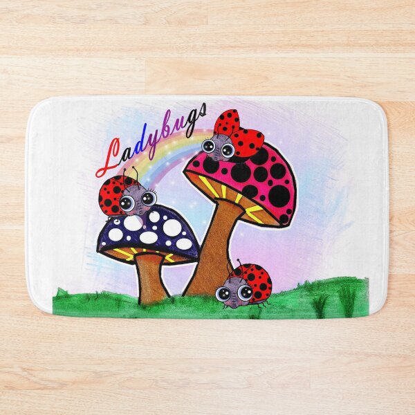 Item preview, Ladybugs  designed and sold by Shirley cute art .