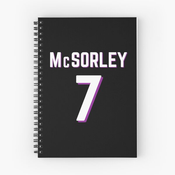 Item preview, Trace Mcsorley 7 Seven- By NIPS designed and sold by nipsday.