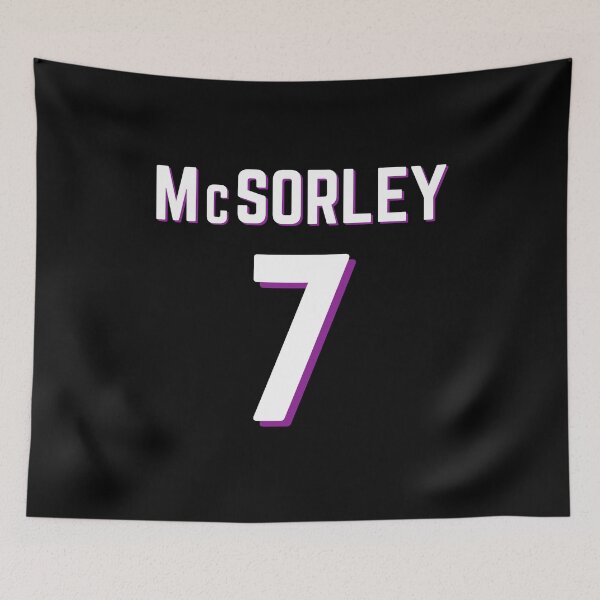 Item preview, Trace Mcsorley 7 Seven- By NIPS designed and sold by nipsday.